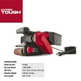 Hyper Tough 6Amp Belt Sander, 3 x 18inch, Corded, 2613