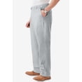 thumbnail image 3 of KingSize Men's Big & Tall Knockarounds Full-Elastic Waist Pants, 3 of 6