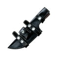 thumbnail image 2 of Tracker® Custom Handmade Stainless Steel Hunting Style Tracker Knife, 2 of 4