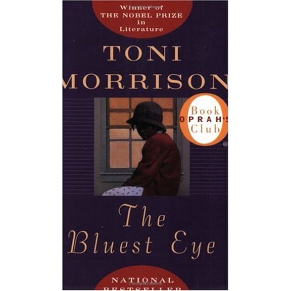 Pre-Owned The Bluest Eye 9780452282193