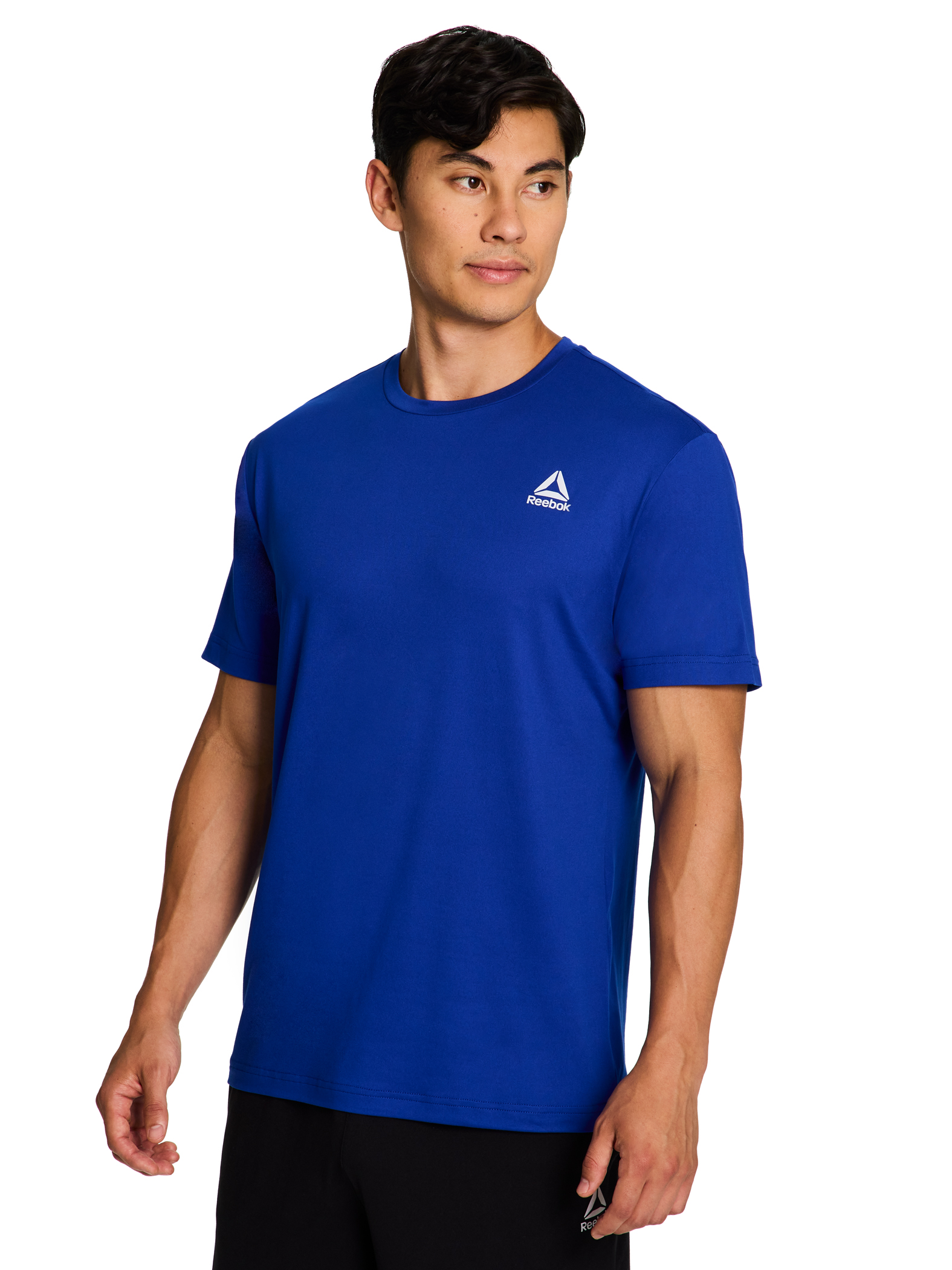 Reebok Men's and Big Men's Legacy Core Short Sleeve T-Shirt, Sizes XS-5XL