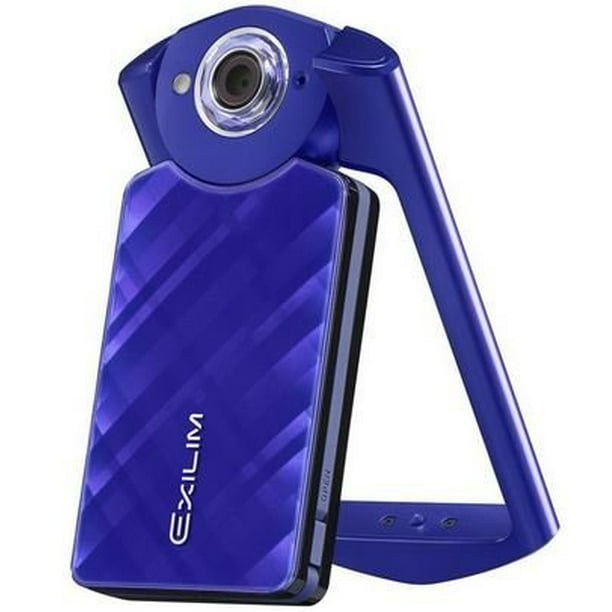 wandelen boerderij koepel Casio 11.1 MP Exilim High Speed EX-TR50 EX-TR500 Self-portrait  Beauty/selfie Digital Camera (Violet) - International Version (No Warranty)  - Walmart.com
