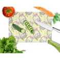 thumbnail image 2 of Caroline's Treasures Easter Basket and Eggs Glass Cutting Board Large, 2 of 2