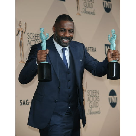 Idris Elba Outstanding Performance By A Male Actor In A Supporting Role For Beasts Of No Nation Outstanding Performance By A Male Actor In A Television Movie Or Miniseries For Luther In The Press