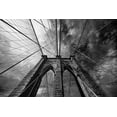 thumbnail image 2 of Tagliarino, Marco 32x23 White Modern Wood Framed Museum Art Print Titled - Brooklin, 2 of 4