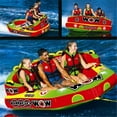 thumbnail image 2 of Wow Sports 14-1070 Bingo 3 Inflatable And Towable Water Sport, 2 of 7