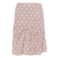 thumbnail image 1 of Vestido de punto para mascotas, transpirable, cómodo, falda de verano para perro, para uso diario, boda, fiesta de cumpleaños, color rosa XL, 1 of 8