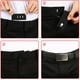 thumbnail image 5 of 10 extensores de cintura para pantalones con gancho de metal para pantalones, vaqueros, faldas, embarazo, maternidad, mujeres, hombres, vaqueros, pantalones, regalos., 5 of 5