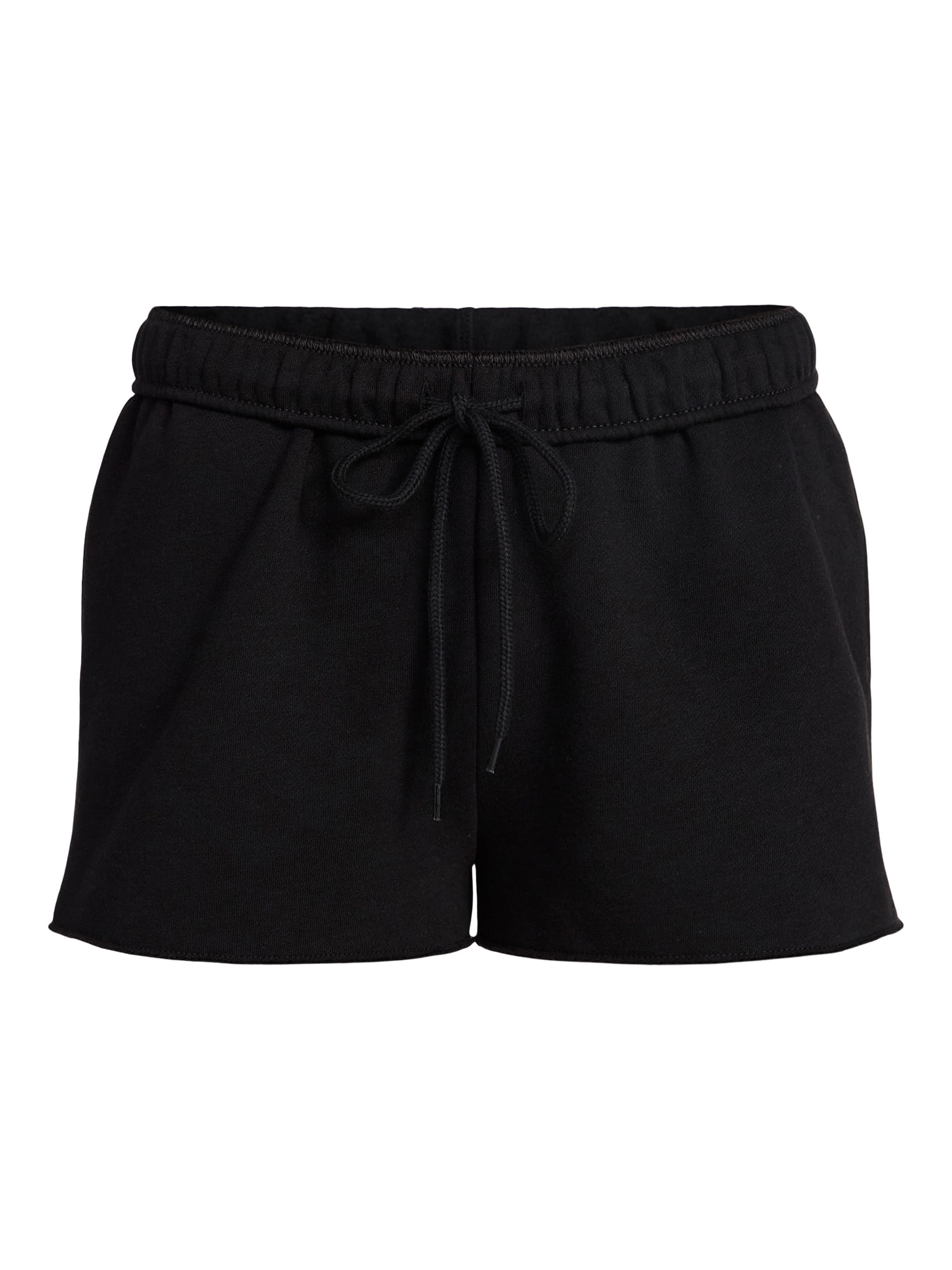 No Boundaries Foldover Fleece Short, Women's