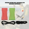thumbnail image 4 of Antenne Compacte SMA/BNC, Antenne à Long Fil, Légère pour le Camping de Randonnée, 4 of 8