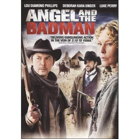 Angel And The Badman (Widescreen)