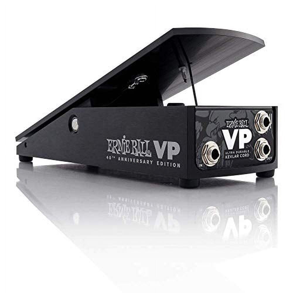 Ernie Ball 6182 MVP Most Valuable Pedal Volume Pedal - Walmart.com