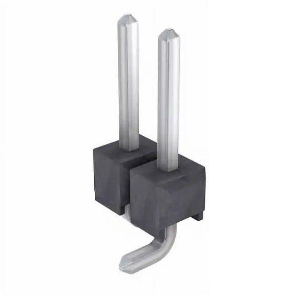 Pack of 5 M20-8770246P Connector Header 2 position 2.54mm Surface Mount