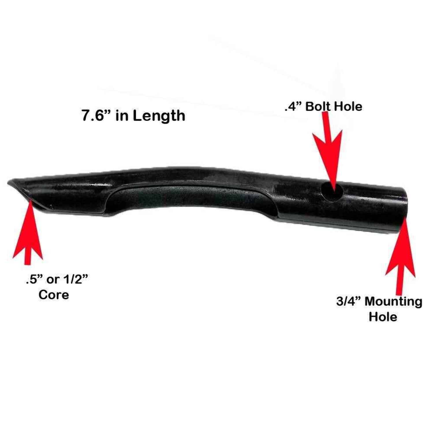 AERATOR TINES FOR RYAN 522361, FITS EXMARK 121-4894 FITS BLUEBI 424 530A 12