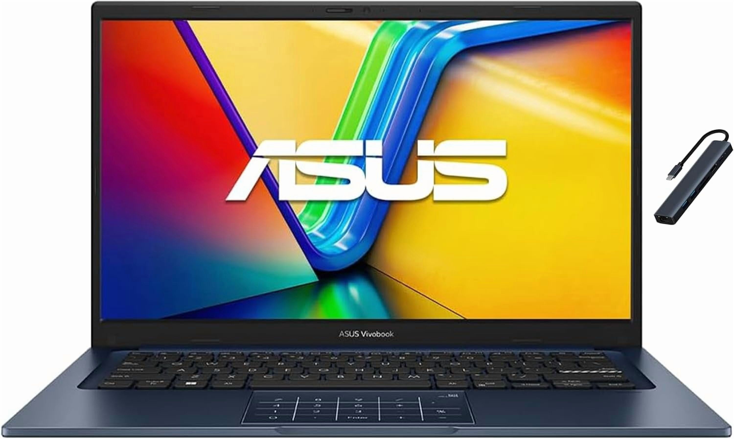 ASUS Vivobook 15 Laptop - 15.6” FHD, AMD Ryzen 5 5600H, Radeon GPU