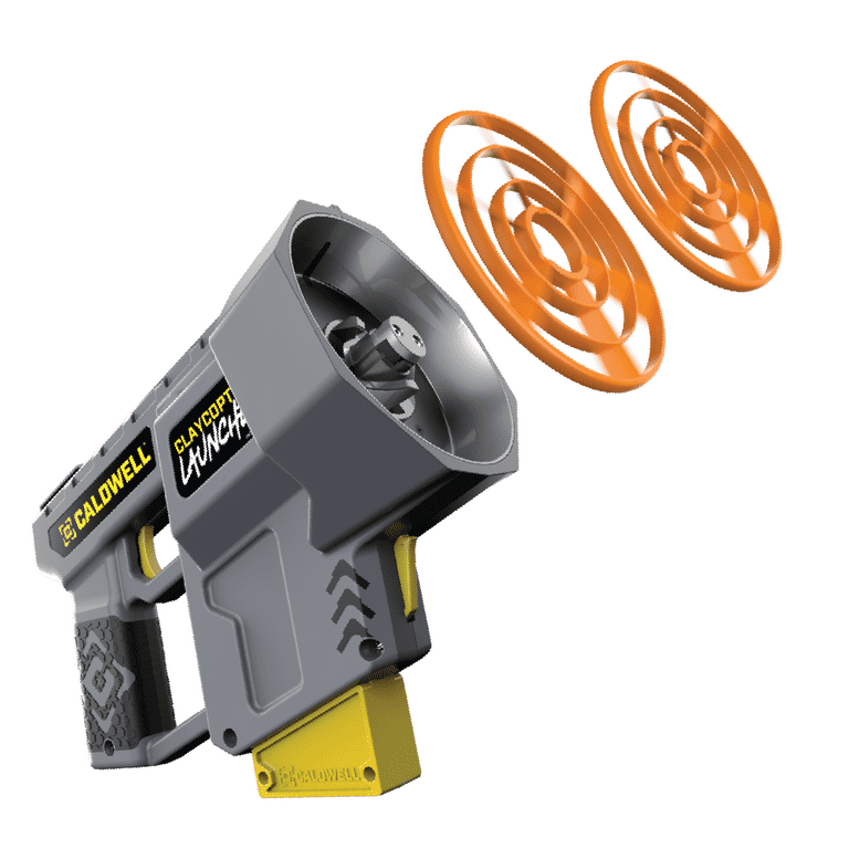 KOPHER ７点セット Caldwell ClayCopter Size 110mm 50 count the Projectile Shotgun