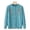 Blue, variant on Christmas Sweaters for Women Elegant Knit Cardigan Sweater Coat With Floral Embroidery Loose Fit Open Front Long Outerwear Top For And Autumn Seasons Christmas Sweaters