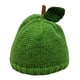 thumbnail image 3 of Gorro Y2K para mujer, accesorio informal para la cabeza, accesorios de disfraz para niña, elástico estético Sombrero de limón verde, 3 of 9