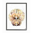 thumbnail image 2 of Stupell Home Décor Printed Animal Framed Art Print, by Marc Allante, 2 of 5