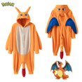 thumbnail image 1 of Mono de Pokémon para niños, Umbreon Gengar, disfraz de Cosplay, Pijamas de Halloween, Pijamas de una pieza, Navidad, niño, niña, ropa de cuerpo completo, 1 of 4