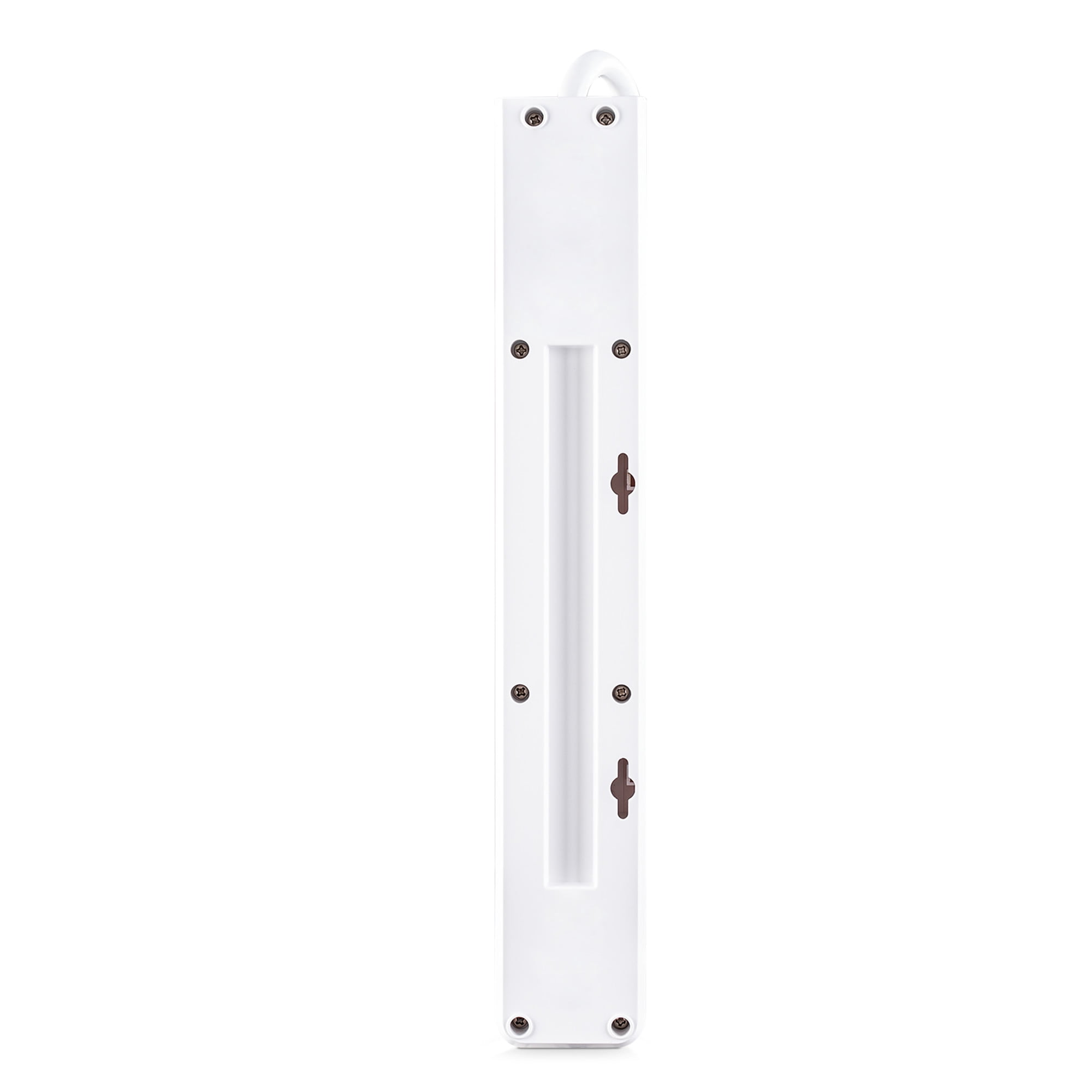 CyberPower P703URC1 - 2000 Joule White Surge Protector Power Strip with 2 USB-A Ports, 7 Outlets and 3 ft Extension Cord