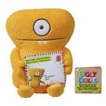 thumbnail image 2 of Hasbro Sincerely Uglydolls Hugs and Headstands Wedgehead Stuffed Plush Toy, Favorite Compassionate Friend to Life in a Snuggly Way, 7.5 Inches, Orange, 2 of 5