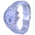 thumbnail image 3 of Citizen Moon Phase White Dial Stainless Steel Eco-Drive AP1050-81A Men's Watch, 3 of 4