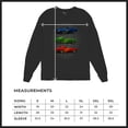 thumbnail image 7 of 1970 Road Legends Muscle Car Long Sleeve T-shirt American Vintage Classic, 7 of 7