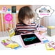 thumbnail image 3 of Tarjetas didácticas parlantes Rylai de juguete para niños pequeños, 510 palabras a la vista con tableta, 3 of 9
