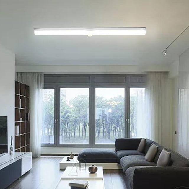 Sensor de cuerpo Salvador Luces armario dormitorio oscurecimiento LED hogar debajo del Gabinete