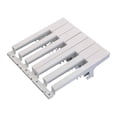 thumbnail image 1 of de repuesto para teclado eléctrico, reparación de componentes de pianos digitales, del panel de notas blancas de ejercicio 7 para PA500, 1 of 9