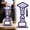 B, variant on 2026 Graduation Party Decoration, Wooden GRAD Letters Tabletop Sign Graduation Decor, Class of 2026 Table Centerpieces Grad Congratulate Table Toppers, for High School College, 4*9 inch