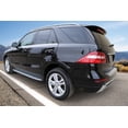 thumbnail image 4 of Ikon Motorsports Compatible with 12-15 ML-Class ML350 16-19 GLE-Class GLE350 W166 Factory Style Running Board, 4 of 8