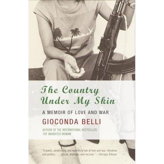 Pre-Owned The Country Under My Skin: A Memoir of Love and War (Paperback) 1400032164 9781400032167