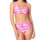 thumbnail image 2 of Traje de baño cómodo para mujer, traje de baño de 2 piezas con parte inferior de bikini teñida anudada, trajes de baño para mujer OAVQHLG3B Store  lin121212, 2 of 4
