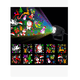 thumbnail image 4 of 2pcs Proyector De Luces Navidad Led color negro, 4 of 4