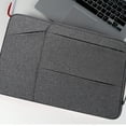 thumbnail image 5 of 14.1-15.4 Inch Waterpoof Laptop Briefcase Bag , 360° Protective Notebook Tablet Bag, 5 of 5