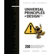 Rockport Universal: Universal Principles of Design, Updated and Expanded Third Edition: 200 Ways to Increase Appeal, Enhance Usability, Influence Perception, and Make Better Design Decisions (Paperbac