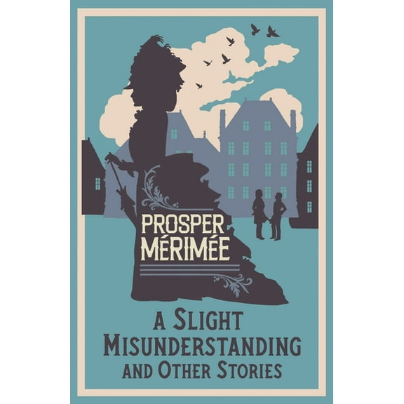 A Slight Misunderstanding and Other Stories: Annotated Edition, (Paperback)