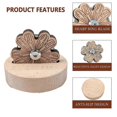 thumbnail image 2 of Thread Cutter for Quilting Sewing,Tabletop Yarn Cutter with ,Thread Cutting Tools with Anti-Slip Stand, 2 of 5
