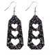 thumbnail image 1 of Sonducket Pendientes Cuero Labio Elegante Oreja Cuelga Exagerado Pendiente Adornos Suministros para fiestas Día de San Valentín Boda Ropa, zapatos y accesorios Miscelánea tipo 13 Sonducket AP010115-12, 1 of 6