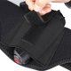 thumbnail image 3 of ER 1 funda para pistola táctica, funda para hombro de ocultación profunda, funda para pistola para axila, banda para la cintura, funda ajustable negra duradera para pistola con Excelente Rendimiento, 3 of 5