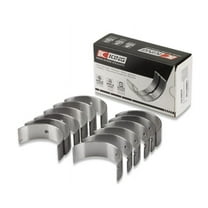 King Mitsubishi 181CI 3.0L 6G72 V6 / 152CI 2.5L 6G73 V6 (Size  0.50) Rod Bearing Set Fits select: 2000-2005 MITSUBISHI ECLIPSE, 1989-2003 MITSUBISHI MONTERO