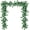 color a, variant on 3 Pcs Artificial Ivy Vines Kit 6.4Ft Odorless Silk Ivy Garland with Green Leaves Fake Hanging Plants Artificial Greenery Decor for Wedding Home Wall Party Indoor Outdoor Decoration