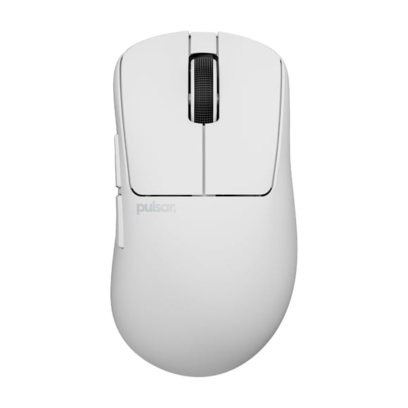 Mouse gamer Pulsar Xlite Crazylight inalámbrico 44 g 32000 DPI