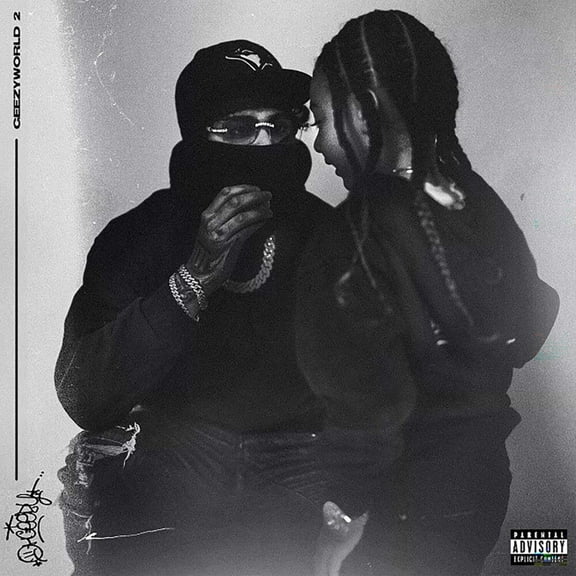 Ohgeesy - Geezyworld 2 (Blk) [Clear Vinyl] [RSD 2025] (Spla)