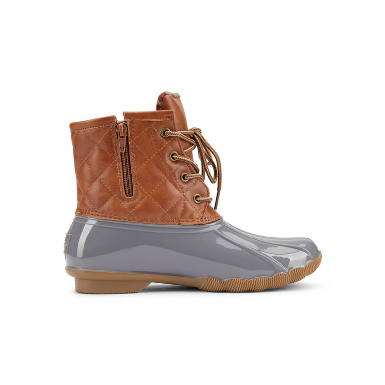 Duck boots 2024 women walmart