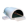 thumbnail image 1 of 1Love Health Premium Zero 360 Far Infrared Sauna Dome w/ Mat & Stones, 1 of 8