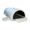 1Love Health Premium Zero 360 Far Infrared Sauna Dome w/ Mat & Stones