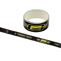 Mr. Gasket 1591 Engine Timing Tape Fits select: 1969-1974 CHEVROLET C10, 1972-1973 CHEVROLET MALIBU